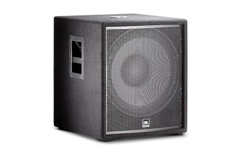 Hlavní obrázek Pasivní subwoofery JBL JRX218S B-Stock
