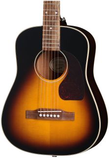 Hlavní obrázek Další tvary EPIPHONE J-45 Express - Vintage Sunburst