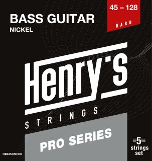 Hlavní obrázek Tvrdost .045 HENRY’S Pro HEB45128