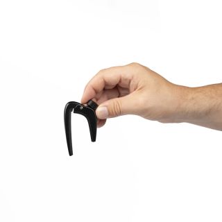Hlavní obrázek Kapodastry pro akustické a elektrické kytary HENRY’S Elite HCP40 - Black