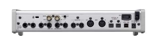 Hlavní obrázek USB zvukové karty TASCAM SERIES 208i A-Stock