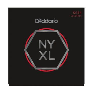Hlavní obrázek Tvrdost .012 D'ADDARIO NYXL Heavy 12-54
