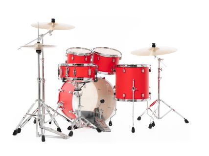 Hlavní obrázek 20“; 10“, 12“; 14“ PEARL DMP905/C899 Decade Maple - Matte Racing Red