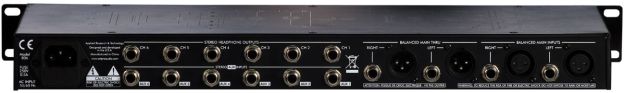 Hlavní obrázek Sluchátkové zesilovače a distributory ART Headamp6 B-Stock