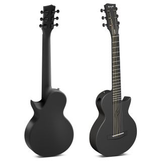 Hlavní obrázek Akustické kytary ENYA MUSIC Nova Go Mini - Black