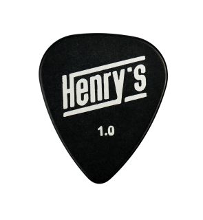Hlavní obrázek Tvrdost  1.0 HENRY’S Uniqtone S1.00 MP - Black