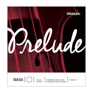 Hlavní obrázek Struny D´ADDARIO - BOWED Prelude Bass J614 3/4M