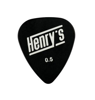 Hlavní obrázek Tvrdost do 0.70 HENRY’S Uniqtone S0.50 MP - Black