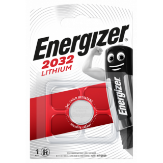 Hlavní obrázek Baterie ENERGIZER CR 2032