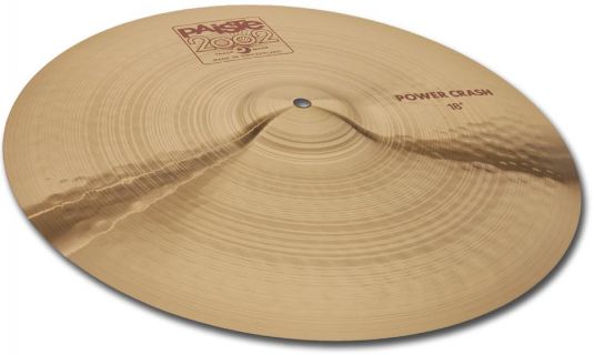 Hlavní obrázek 18" PAISTE 2002 Power Crash 18"