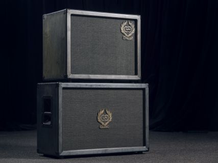 Hlavní obrázek 2 reproduktory COFFEE CUSTOM CAB Classic 212 Black