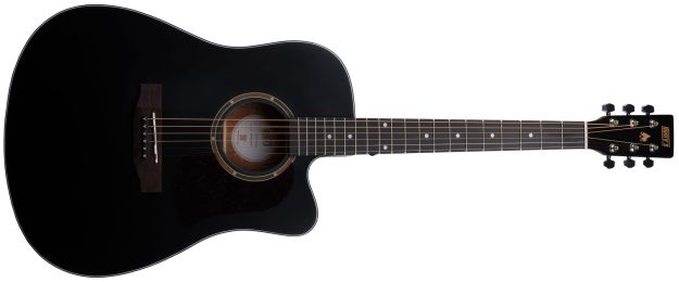 Hlavní obrázek Dreadnought HENRY’S Bonefire B102 - Black