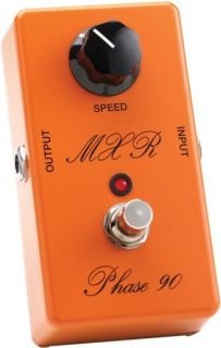 Hlavní obrázek Chorus, flanger, phaser DUNLOP MXR CSP101SL Script Phase 90