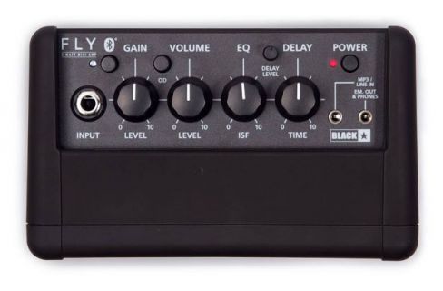 Hlavní obrázek Tranzistorová komba BLACKSTAR FLY 3 Bluetooth