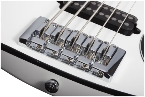 Hlavní obrázek 5strunné SCHECTER Stargazer-5 - Gloss White