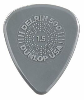 Hlavní obrázek Tvrdost do 2.0 DUNLOP Delrin 500 Prime Grip 1.5 12ks