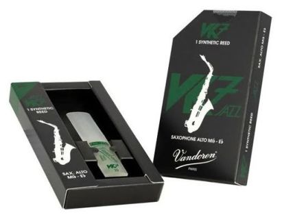 Hlavní obrázek Alt saxofon VANDOREN SVK72120 VK7 Jazz 20 Synthetic - Alto Sax Reed