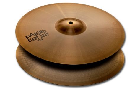 Hlavní obrázek 14" PAISTE Giant Beat Hi-hat 14”