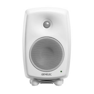 Hlavní obrázek Aktivní monitory GENELEC 8030C White