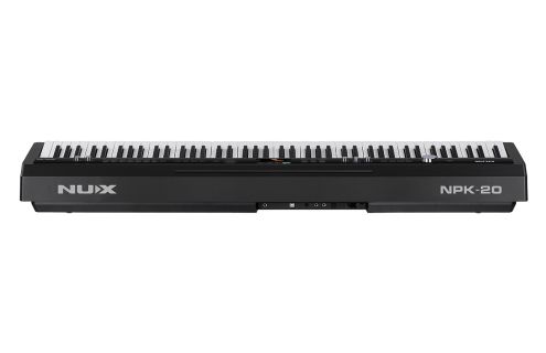 Hlavní obrázek Digitální piana NUX NPK-20 - Black