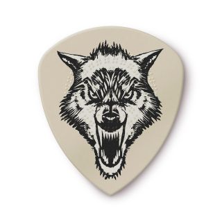 Hlavní obrázek Tvrdost  0.73 DUNLOP Hetfield White Fang Custom Flow 0.73