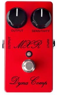 Hlavní obrázek EQ, kompresor, sustainer DUNLOP MXR CSP102SL Script Dyna Comp Compressor