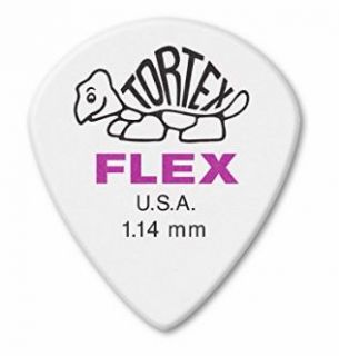 Hlavní obrázek Tvrdost do 2.0 DUNLOP Tortex Flex Jazz III Xl 1.14 12ks