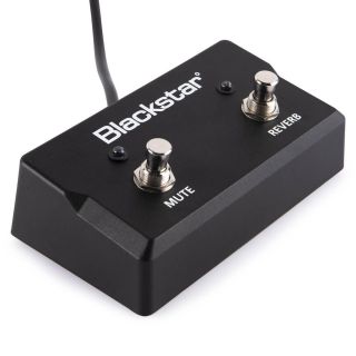 Hlavní obrázek Footswitche a přepínače BLACKSTAR FS-17 Sonnet Footswitch