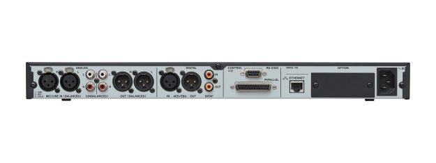 Hlavní obrázek Stereo rekordery (stolní/rackové) TASCAM SS-R250N