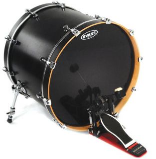 Hlavní obrázek 22" EVANS BD22HBG Hydraulic Black 22"