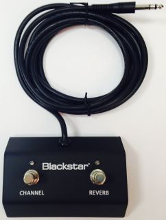 Hlavní obrázek Footswitche a přepínače BLACKSTAR FS-8