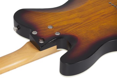 Hlavní obrázek Elektrické kytary SCHECTER PT Special - 3-Tone Sunburst Pearl
