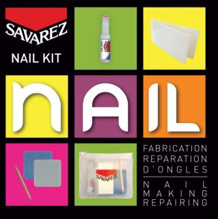 Hlavní obrázek Ostatní  SAVAREZ Kit Nail