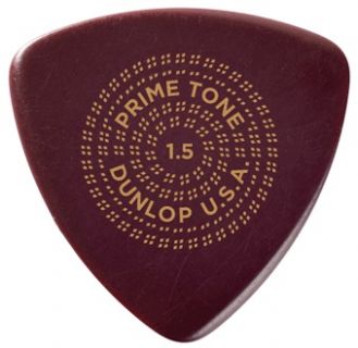 Hlavní obrázek Tvrdost do 2.0 DUNLOP 513P1.5 Primetone Triangle  Sculpted Plectra