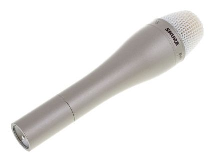 Hlavní obrázek Mikrofony pro video a foto SHURE SM63