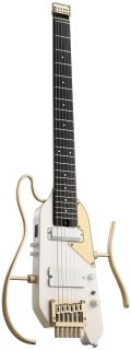 Hlavní obrázek Elektrické sety DONNER HUSH-X PRO - White-Luxe