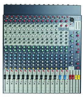 Hlavní obrázek Mixážní pulty bez efektu SOUNDCRAFT GB2R 12.2channel version