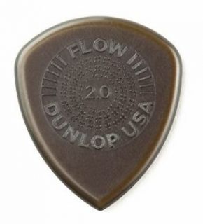 Hlavní obrázek Tvrdost do 2.0 DUNLOP Flow Standard Grip 2.0 6ks
