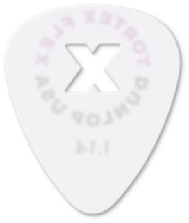 Hlavní obrázek Tvrdost do 2.0 DUNLOP Tortex Flex X Pick 1.14mm  - 72 Pack