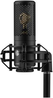 Hlavní obrázek Velkomembránové kondenzátorové mikrofony SHURE KSM32C/SM