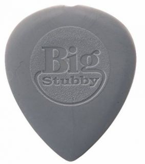 Hlavní obrázek Tvrdost  1.0 DUNLOP Nylon Big Stubby 445P1.0