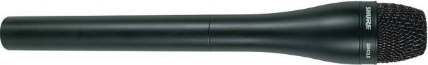 Hlavní obrázek Mikrofony pro video a foto SHURE SM63LB