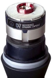 Hlavní obrázek Vyměnitelné mikrofonní hlavy AKG 2610Z00350