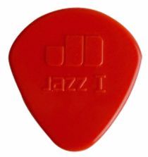 Hlavní obrázek Tvrdost do 2.0 DUNLOP 47P1N Jazz I Red Nylon