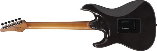 Hlavní obrázek ST - modely IBANEZ AZ22S1F-TKS - Transparent Black Sunburst