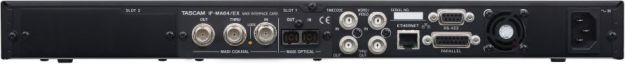Hlavní obrázek Vícestopé rekordery (stolní/rackové) TASCAM DA-6400DP