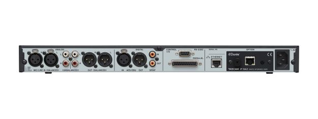 Hlavní obrázek Stereo rekordery (stolní/rackové) TASCAM SS-CDR250N