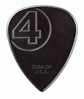 Hlavní obrázek Tvrdost do 2.0 DUNLOP 447PJR1.38 Jim Root Nylon 6ks