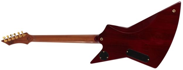 Hlavní obrázek Hard&heavy CHAPMAN Ghost Fret Classic - Paradise Purple