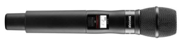 Hlavní obrázek Samostatné vysílače k bezdrátovým systémům SHURE QLXD2/KSM9 G51 470 - 534 MHz